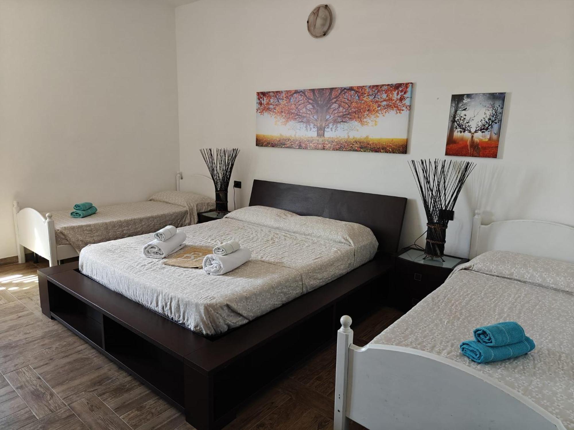 Albero Della Musica Bed & Breakfast Sassari Exterior photo